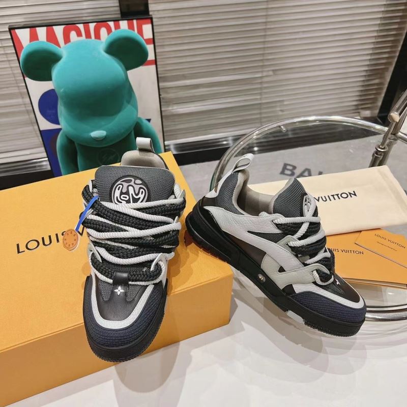 Louis Vuitton Trainer Sneaker